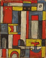 Construction de navires (Joaquin Torres-Garcia) - Muzeo.com