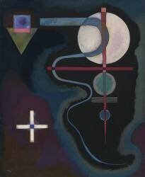 Cool energy (Wassily Kandinsky) - Muzeo.com