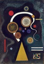 Coup d'humeur (Wassily Kandinsky) - Muzeo.com