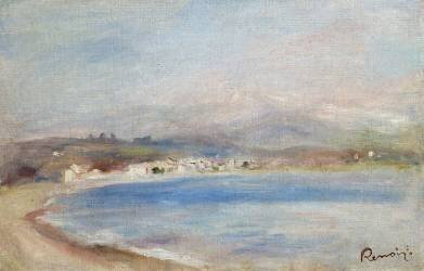 Cros de Cagnes (Auguste Renoir) - Muzeo.com