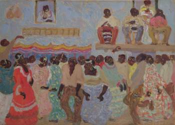 Danse (Pedro Figari) - Muzeo.com