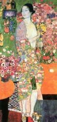 Danseuse (Gustav Klimt) - Muzeo.com