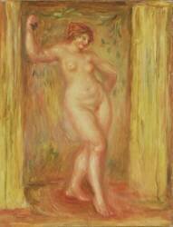 Danseuse (Auguste Renoir) - Muzeo.com