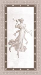 Danseuse Pompéïenne (Louis Lafitte) - Muzeo.com