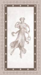 Danseuse Pompéïenne (Louis Lafitte) - Muzeo.com