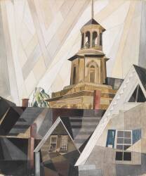 D'après Christopher Wren (Charles Demuth) - Muzeo.com