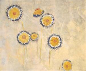 Décoration Domecy : marguerites (Odilon Redon) - Muzeo.com