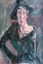 Désolation (Chaïm Soutine) - Muzeo.com