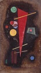 Déterminant (Wassily Kandinsky) - Muzeo.com