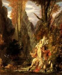 Dejanira (Gustave Moreau) - Muzeo.com