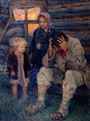 Deuil (Nikolai Petrovich...) - Muzeo.com