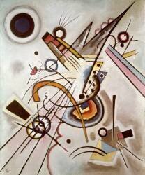 Diagonale (Wassily Kandinsky) - Muzeo.com