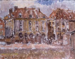 Dieppe (Walter Richard Sickert) - Muzeo.com
