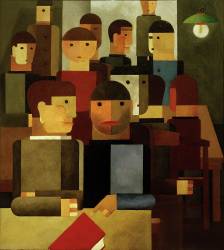 Discussion (Franz Wihelm Seiwert) - Muzeo.com