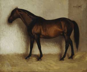 Dollar (Jean-Léon Gérôme) - Muzeo.com