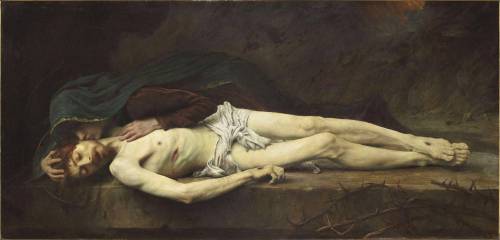 Douleur (Gabriel Ferrier) - Muzeo.com