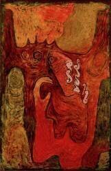 Dryades (Paul Klee) - Muzeo.com