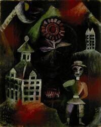 Ecole (Paul Klee) - Muzeo.com