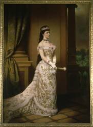 Elisabeth d’Autriche (Georg Raab) - Muzeo.com