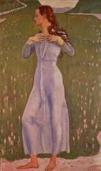 Emotion (Ferdinand Hodler) - Muzeo.com