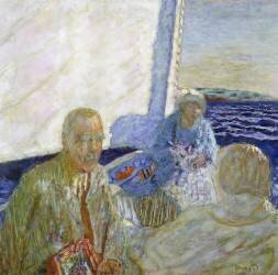 En mer (Pierre Bonnard) - Muzeo.com