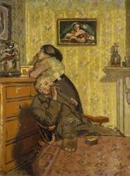 Ennui (Walter Richard Sickert) - Muzeo.com