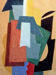 Été (Lioubov Popova) - Muzeo.com