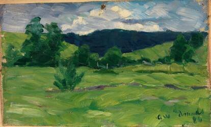 Été (Gustav Wentzel) - Muzeo.com