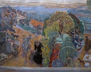 Été (Pierre Bonnard) - Muzeo.com