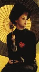 Eté (James Tissot) - Muzeo.com