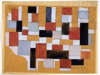 Etude (Theo van Doesburg) - Muzeo.com