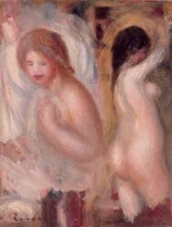 Etudes de nus (Auguste Renoir) - Muzeo.com