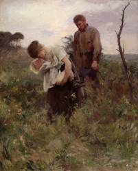 Exode (Alfred Roll) - Muzeo.com