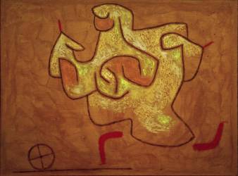Fama (Paul Klee) - Muzeo.com