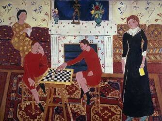 Famille du peintre (Henri Matisse) - Muzeo.com