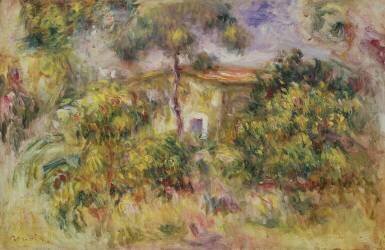 Ferme (Auguste Renoir) - Muzeo.com