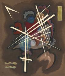 Filet (Wassily Kandinsky) - Muzeo.com
