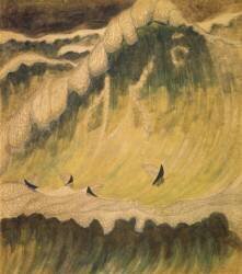 Finale (Sonata V) (Mikalojus Konstantinas...) - Muzeo.com