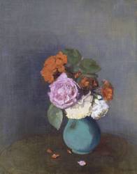 Fleurs (Odilon Redon) - Muzeo.com