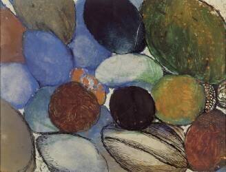 Fruits (Louis Soutter) - Muzeo.com