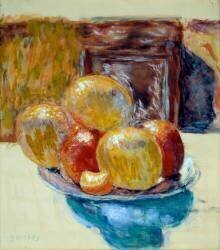 Fruits : harmonie claire (Pierre Bonnard) - Muzeo.com
