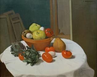 Fruits et légumes (Félix Vallotton) - Muzeo.com