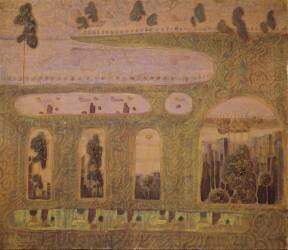 Fugue (Mikalojus Konstantinas...) - Muzeo.com