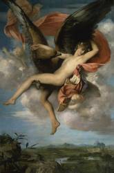 Ganymède (Gabriel Ferrier) - Muzeo.com