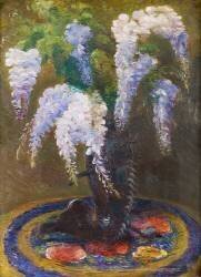 Glycines (Pierre Bracquemond) - Muzeo.com