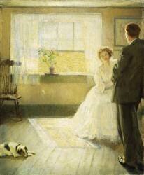 Soleil d'or (Philip Leslie Hale) - Muzeo.com