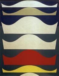 Graduation in colour (Sophie Taeuber-Arp) - Muzeo.com