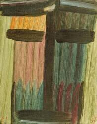 Grande Méditation 19 (Alexej von Jawlensky) - Muzeo.com