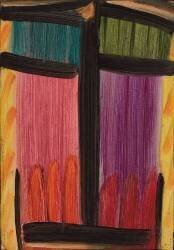 Grande Méditation : Automne (Alexej von Jawlensky) - Muzeo.com