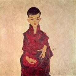 Herbert Rainer (Egon Schiele) - Muzeo.com